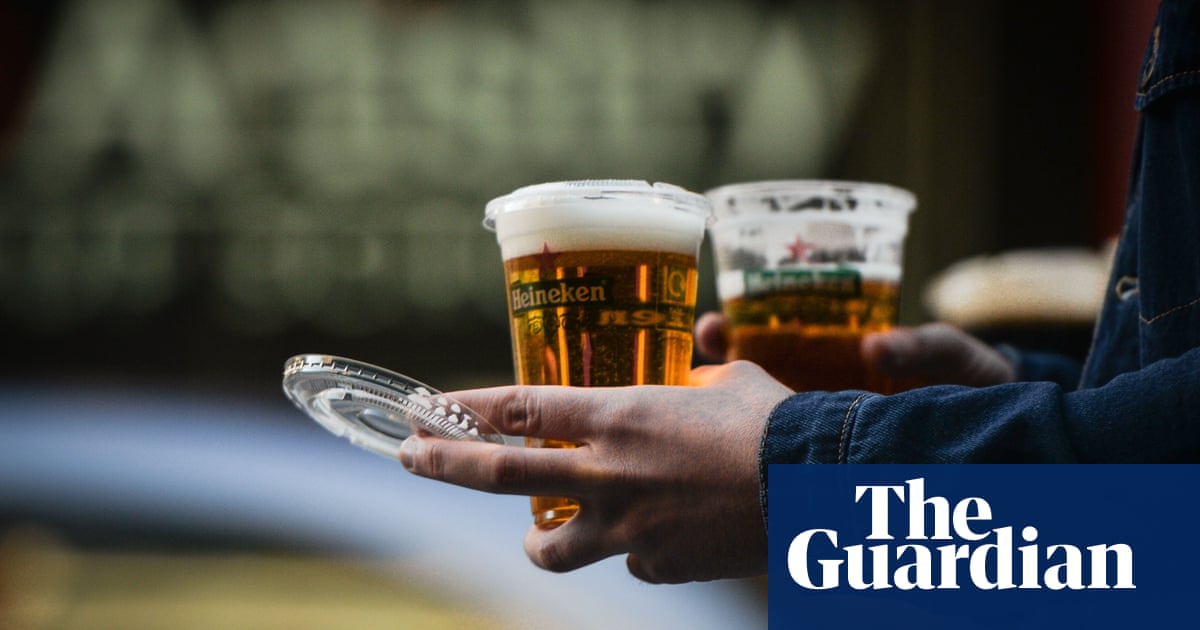 ‘Off the charts’ inflation will force beer prices to go up, Heineken warns