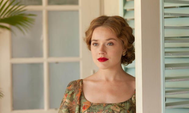 Indian Summers starring Jemima West as Alice.