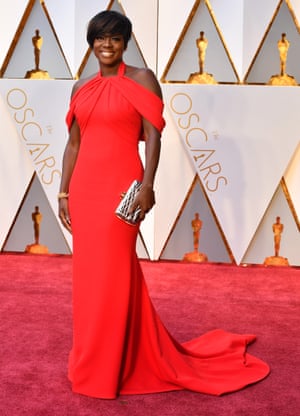 Actor Viola Davis