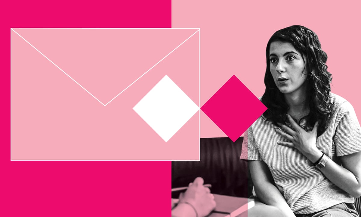 A letter to… my therapist, whom I fell in love with | Family | The Guardian A letter to… my therapist, whom I fell in love with | Family | The Guardian