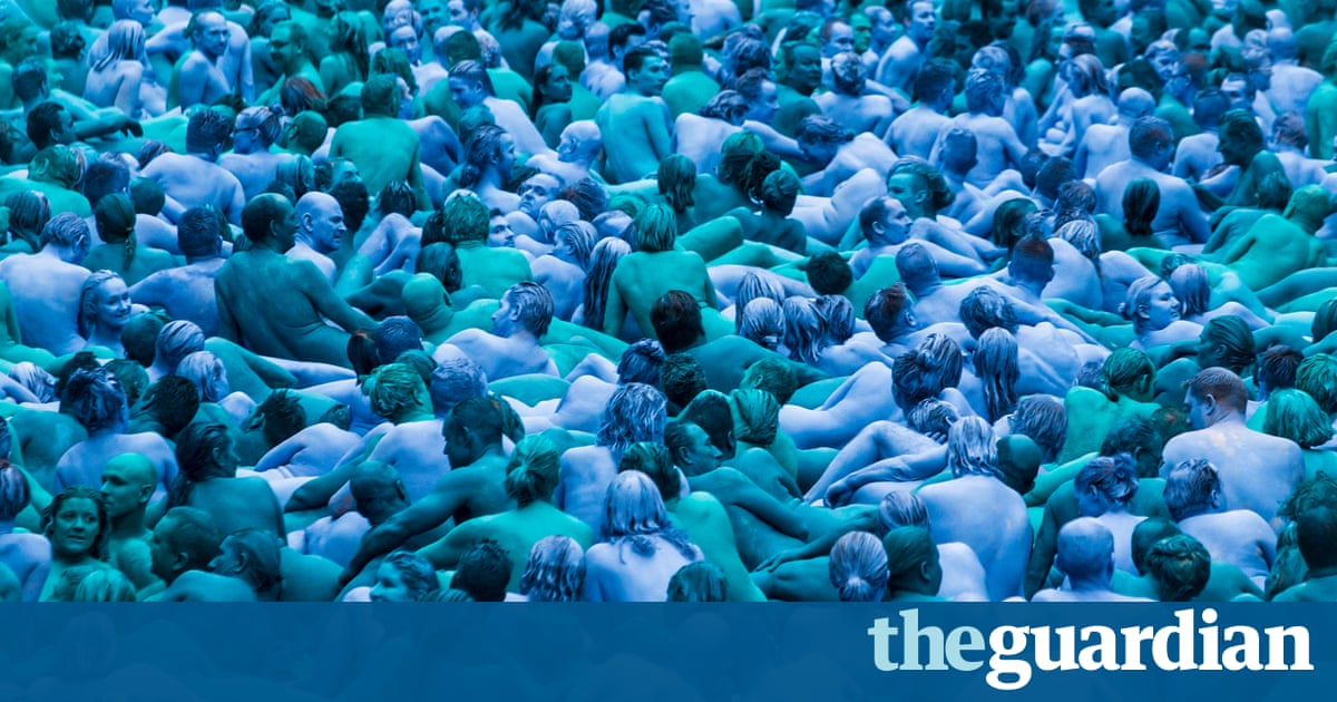 Sea of Hull by Spencer Tunick in pictures Art and design The Guardian