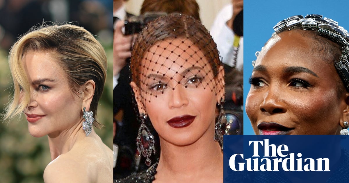 Beyoncé, Venus Williams and Nicole Kidman to join Anna Wintour as Met Gala co-chairs