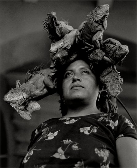 Nuestra Señora de las Iguanas, Juchitán, 1979