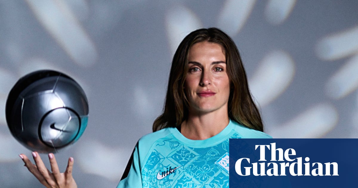 Alexia Putellas: ‘I’m hungry to win, to fight with my teammates for victory’