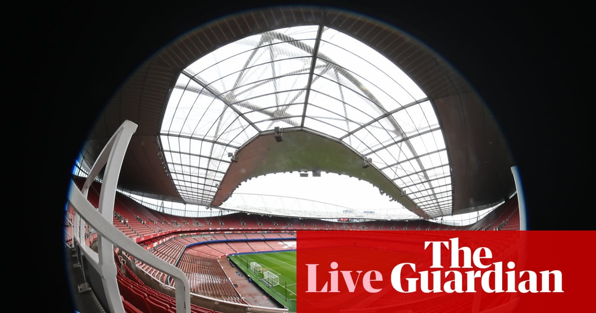 Arsenal v Wigan Athletic: FA Cup fourth round – live
