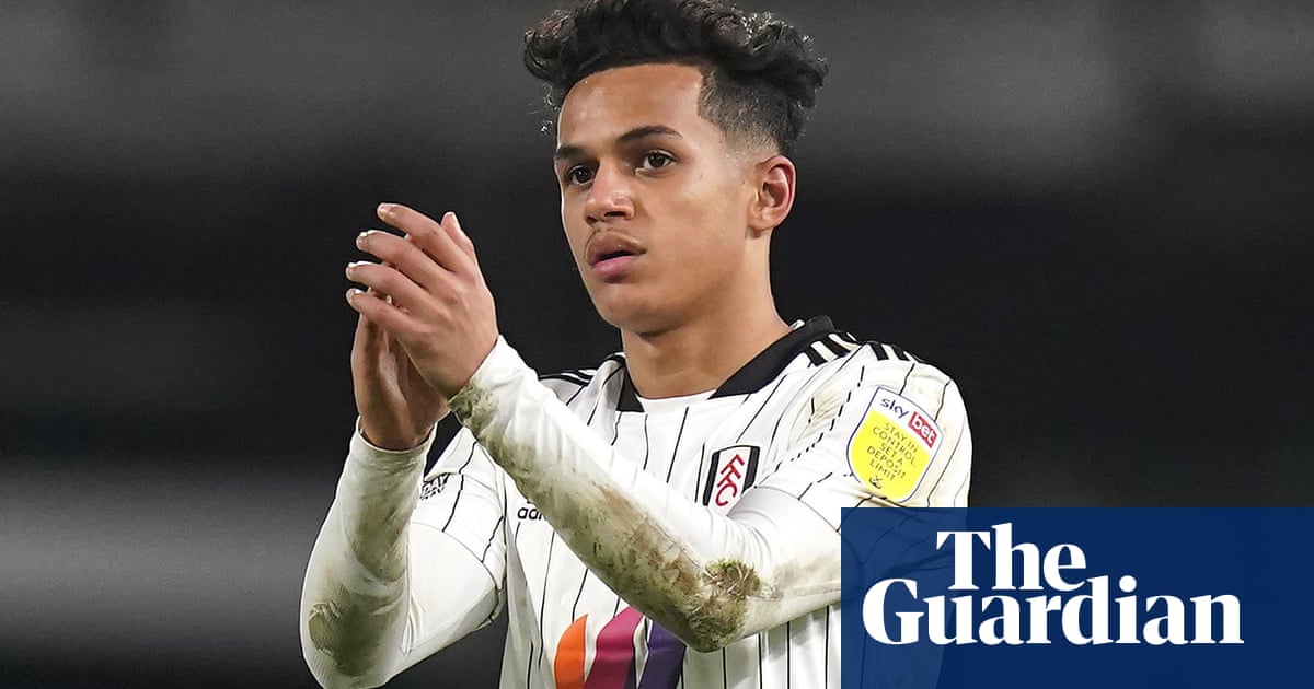Liverpool’s late push to sign Fabio Carvalho from Fulham ends in failure