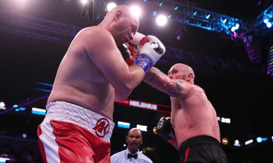 Helenius kownacki knockout
