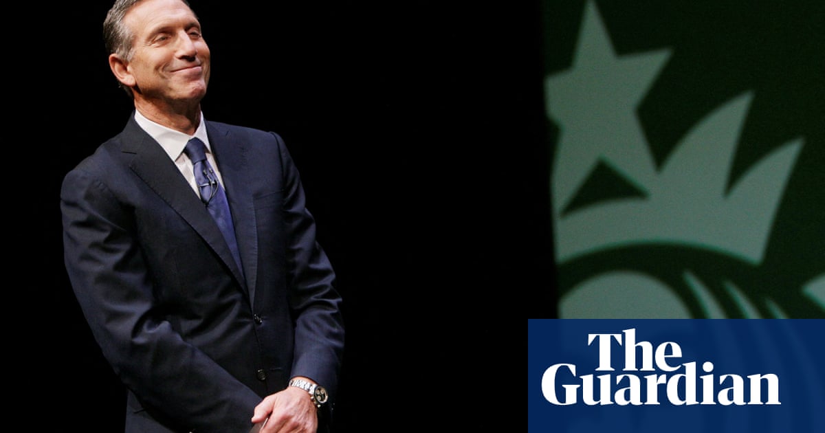 Starbucks to be led by Howard Schultz again as US workers push to unionize Starbucks to be led by Howard Schultz again as US workers push to unionize