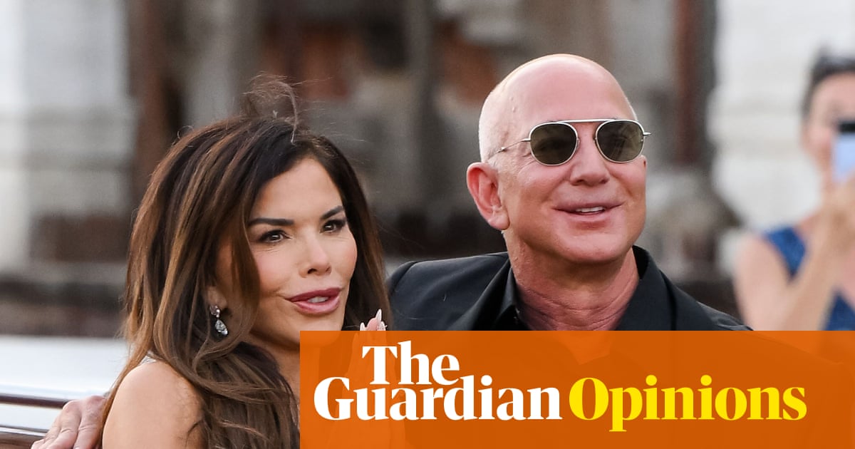 Is Jeff Bezos the real villain of The Devil Wears Prada 2?