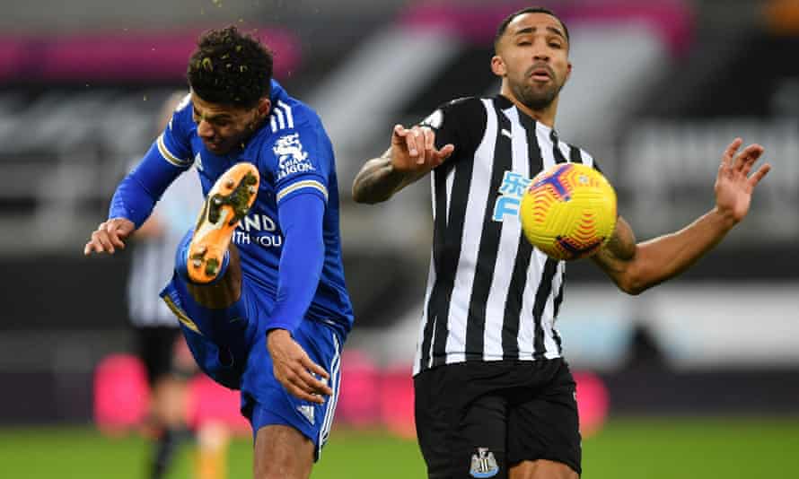 Newcastle v Leicester