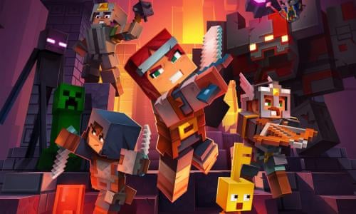 Minecraft at 10: a decade of building things and changing lives