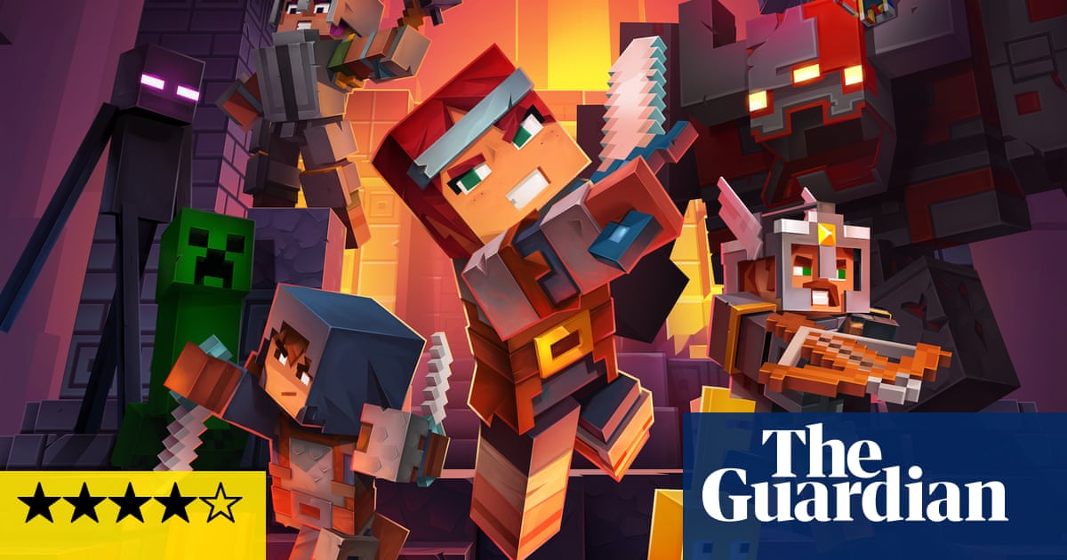 Minecraft Dungeons: Hidden Depths (Original Game Soundtrack