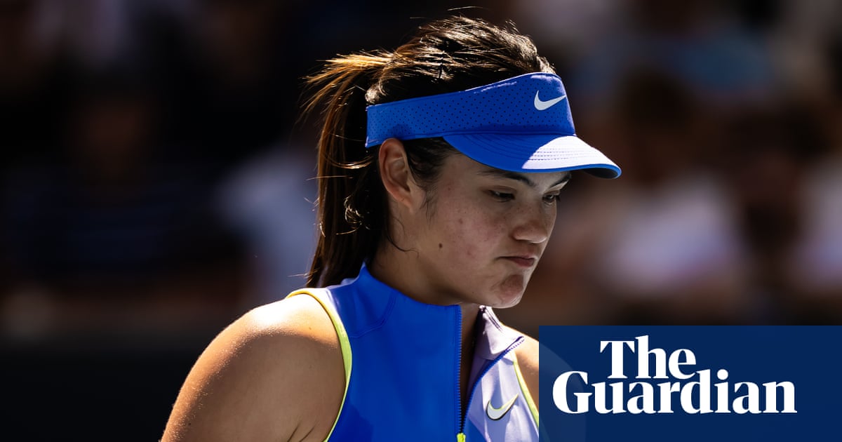 Raducanu withdraws from Madrid Open as illness absence nears two months