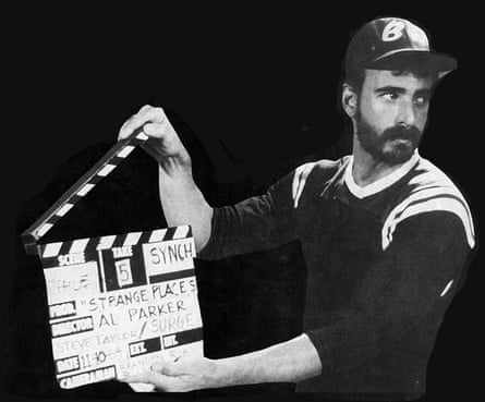 Surge Studios head Al Parker.