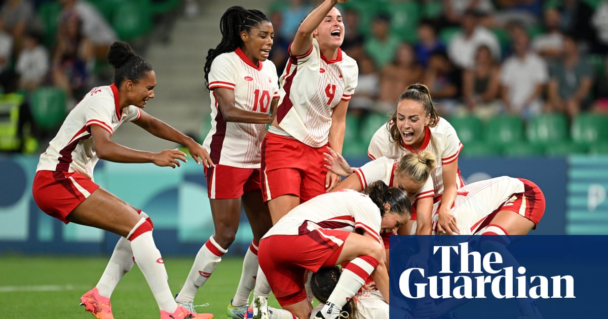 Canada women's soccer cheaters
