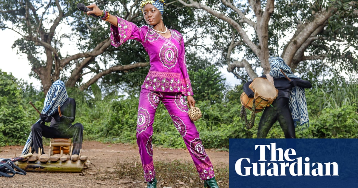 Women behind the lens: ‘I Want to Be Like Her is my way of paying tribute to 10 exceptional Africans’ | Global development Women behind the lens: ‘I Want to Be Like Her is my way of paying tribute to 10 exceptional Africans’ | Global development