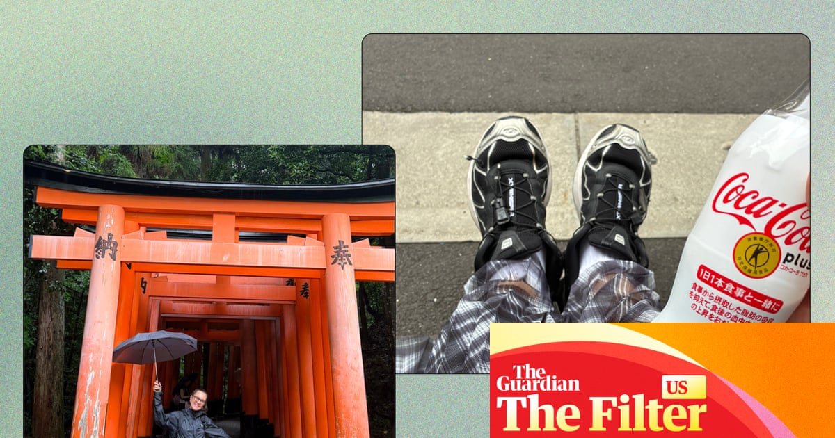 My favorite walking shoes are cute enough for vacation, comfortable enough to walk miles in