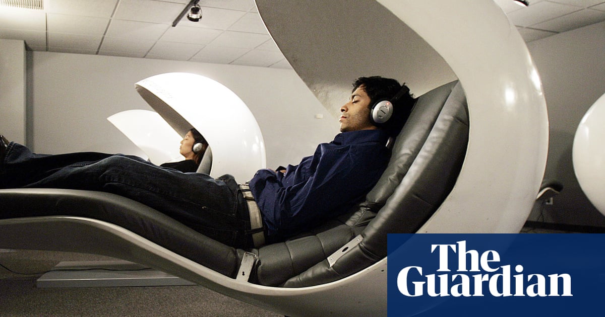 Show Off At The Gym Crossword Clue Clocking off: the companies introducing nap time to the workplace