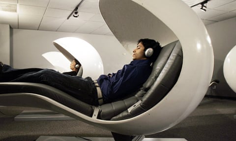 Stellar Sleep office