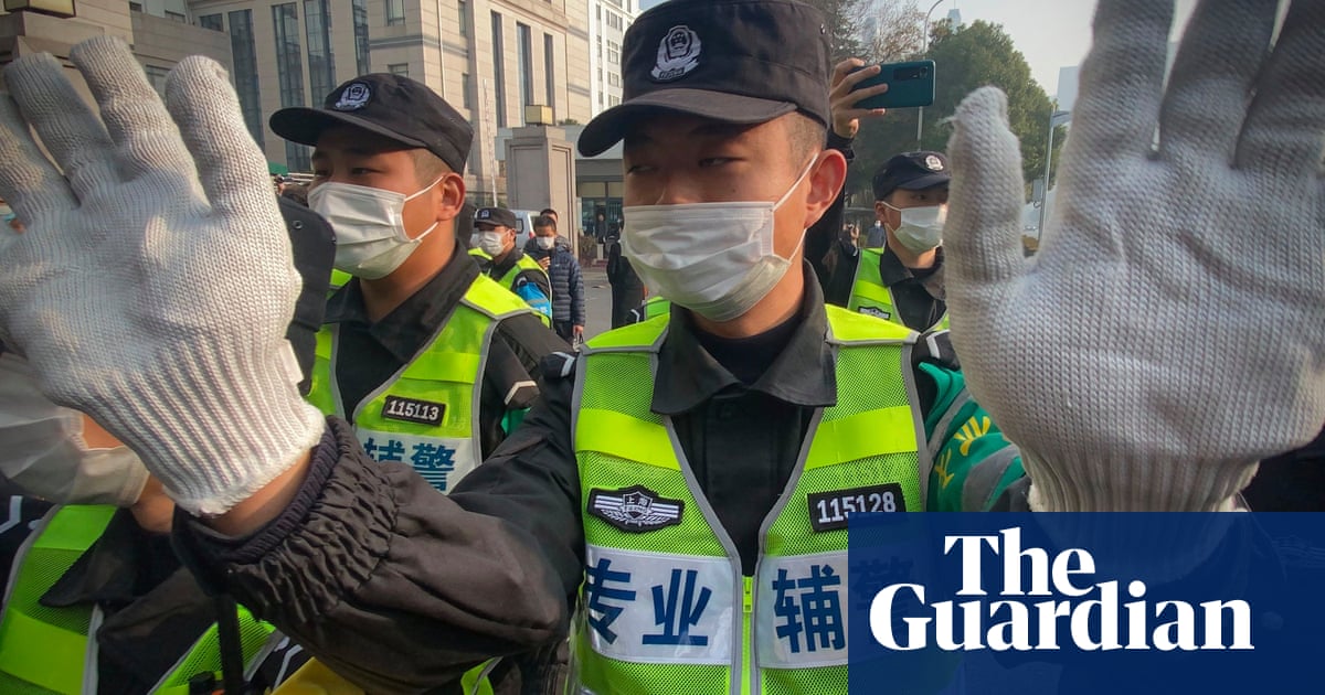 Detained, missing, close to death: the toll of reporting on Covid in China | China | The Guardian