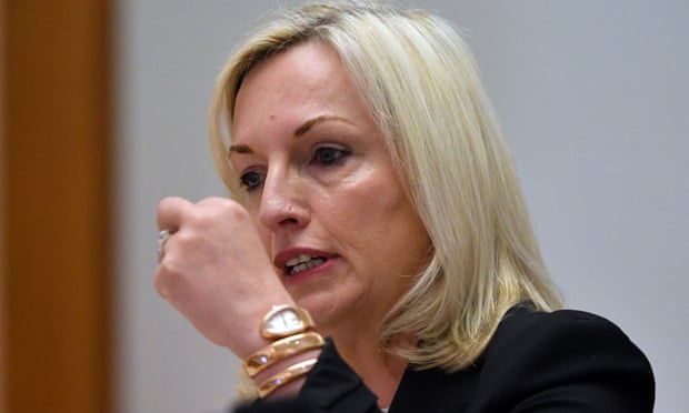 Christine Holgate alleges Australia Post chair lied to parliament in wake of Cartier watches saga Christine Holgate alleges Australia Post chair lied to parliament in wake of Cartier watches saga