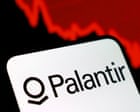 Palantir’s UK boss criticises ‘ideological’ groups as ministers move to scrap NHS contract Palantir’s UK boss criticises ‘ideological’ groups as ministers move to scrap NHS contract