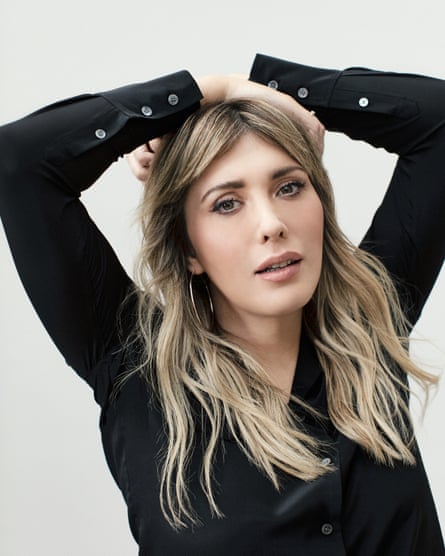 True to life … What It Feels Like for a Girl author Paris Lees.