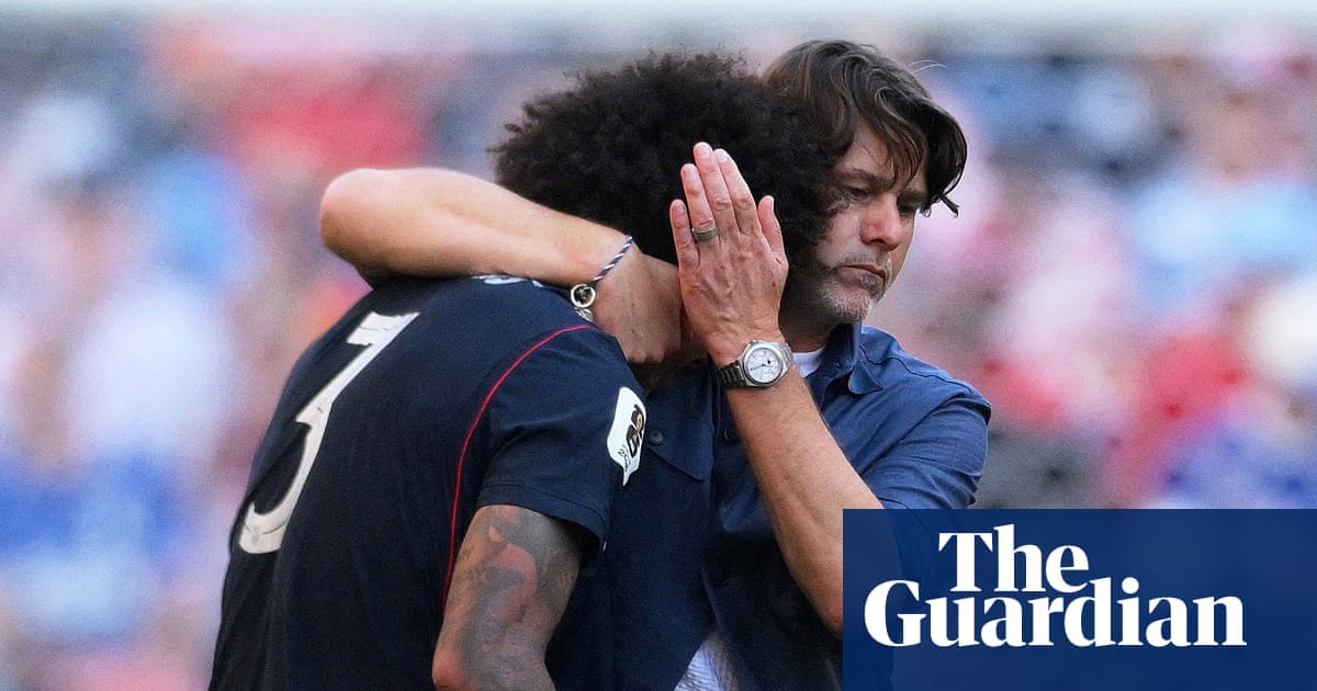 USA fall asleep in Seattle and it’s tchau Ronaldo | World Cup Daily – video