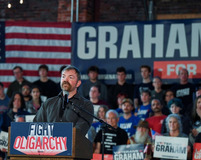Ro Khanna supports Graham Platner’s bid for Senate despite ‘shameful’ actions