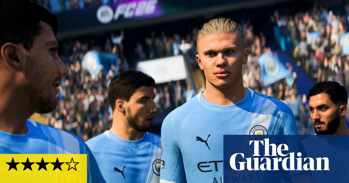 EA Sports FC 26 review fans take charge in twin-track tournaments