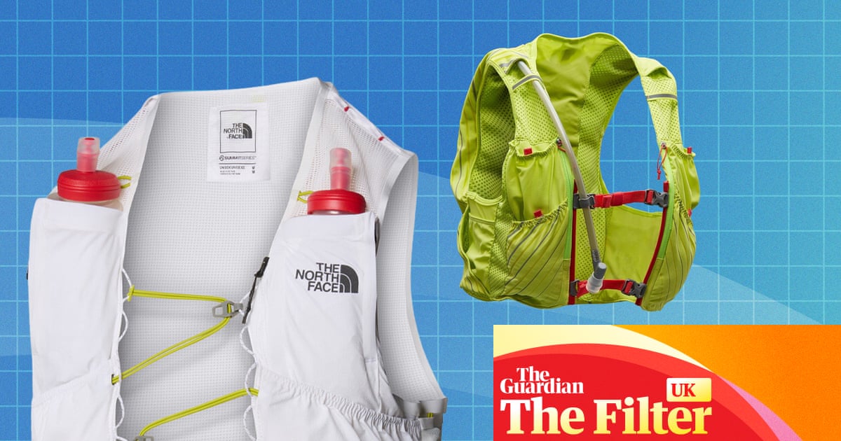 The 10 best running vests and hydration packs in the UK for men and women, tested by an ultra runner The 10 best running vests and hydration packs in the UK for men and women, tested by an ultra runner