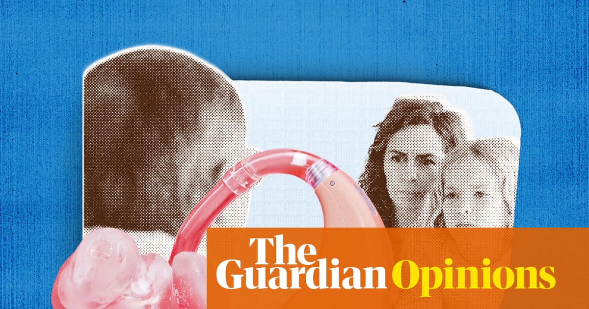 My two-year-old's hearing loss diagnosis shocked me; her doctor's words saved me | Helene Rosenthal