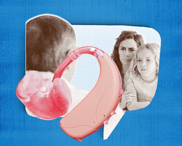 My two-year-old’s hearing loss diagnosis shocked me; her doctor’s words saved me | Helene Rosenthal