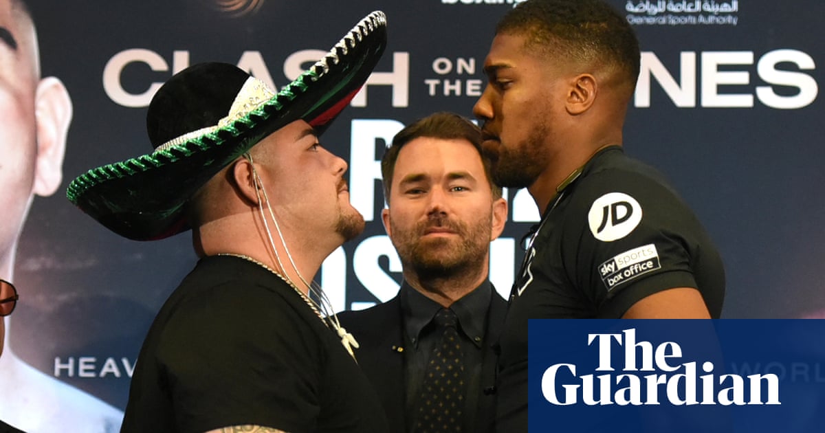 Andy Ruiz Jr is the best heavyweight out there, insists Anthony Joshua