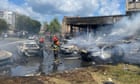 Russian missiles kill at least 17 in Ukrainian city of Vinnytsia