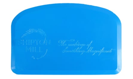 Shipton Mill dough scraper