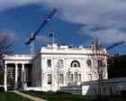 Trump’s White House ballroom project faces panel vote after judge ordered halt – US politics live