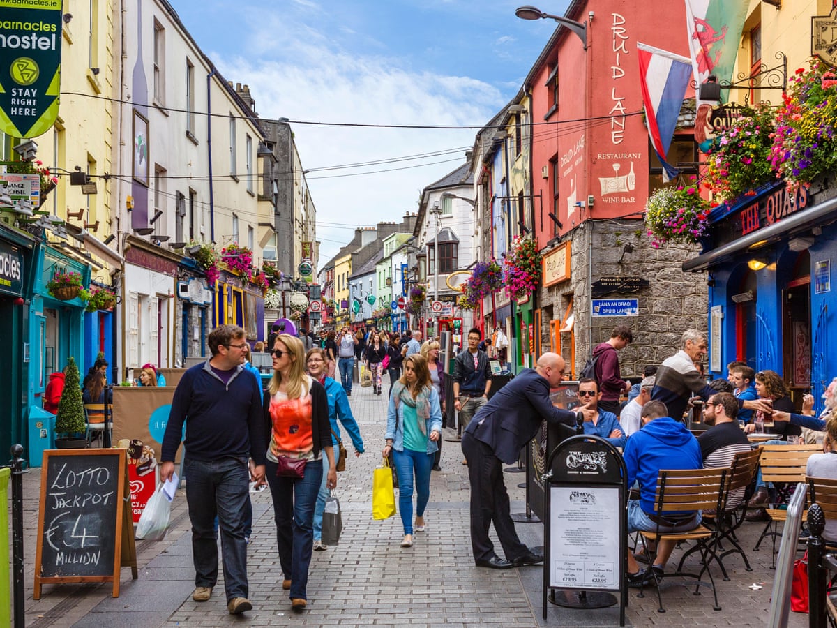 A Local S Guide To Galway City 10 Top Tips Galway Holidays The Guardian