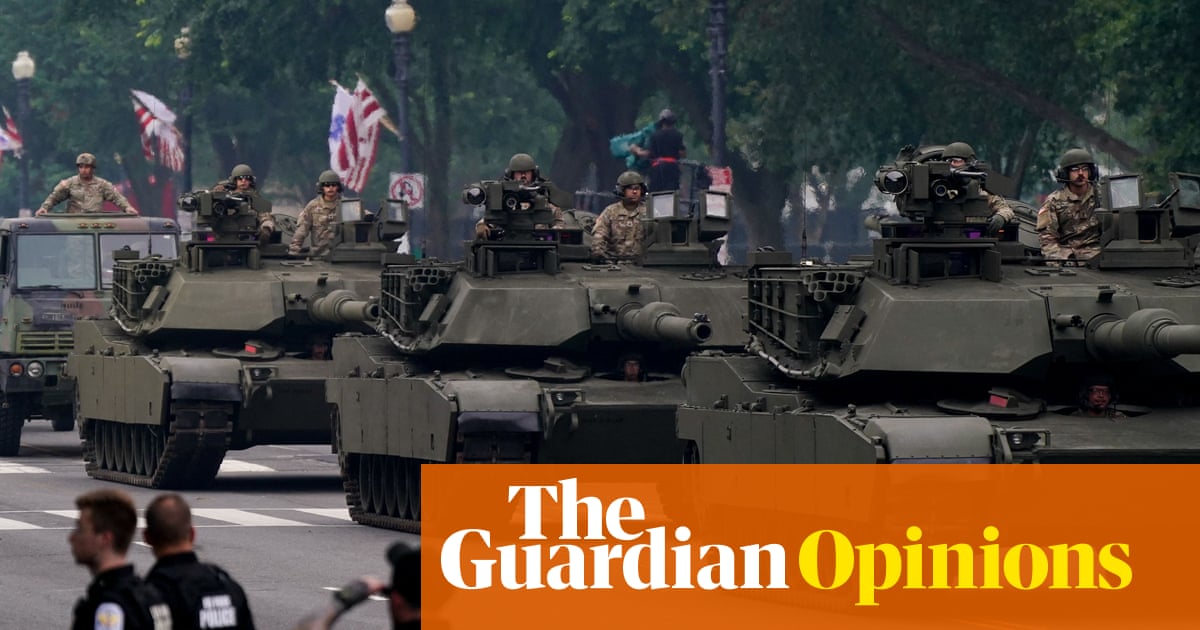 Violence is coming to define American political life | Stephen Marche