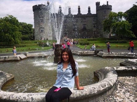 Anjuli Ponce, a US social worker who lives in Ireland, says hotels and restaurants have a duty to protect staff and guests.