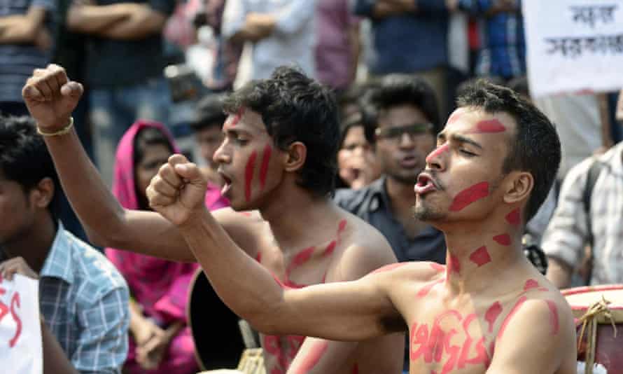 avijit roy protest bangladesh