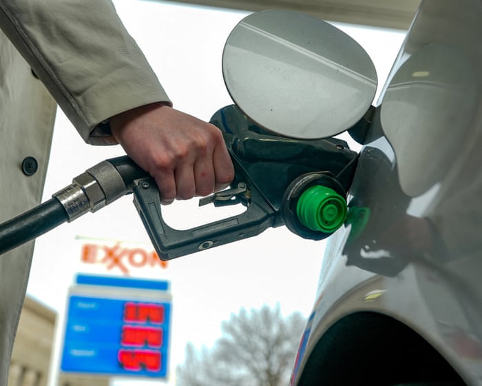 First Thing: Soaring oil profits from US-Iran conflict drive calls for windfall tax — image supplied by The Guardian US's feed