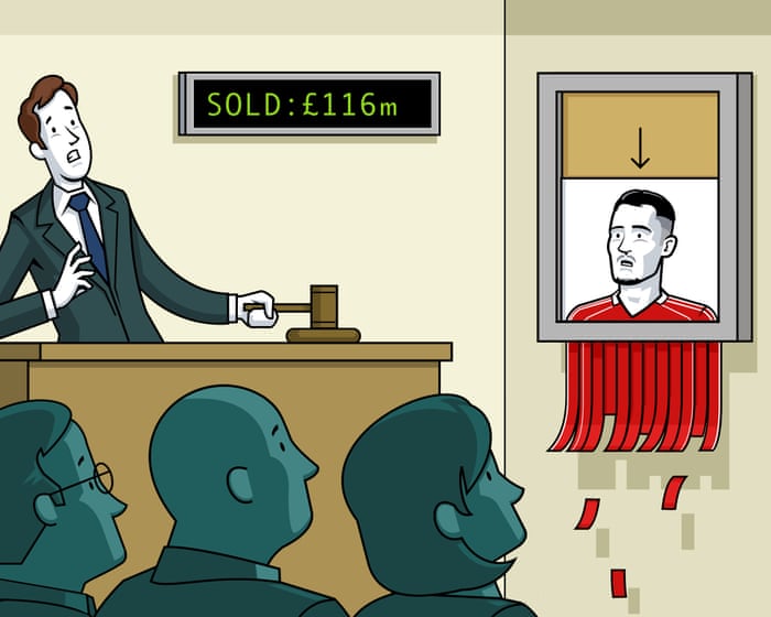 Wirtz becomes latest footballer battling to best their objectively weird price tag | Barney Ronay