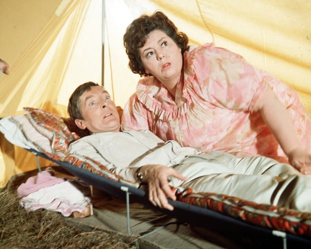 Carry On Camping