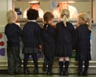 School uniforms were meant to be the great leveller – how does a £400 bill do that? | Lucy Pasha-Robinson School uniforms were meant to be the great leveller – how does a £400 bill do that? | Lucy Pasha-Robinson