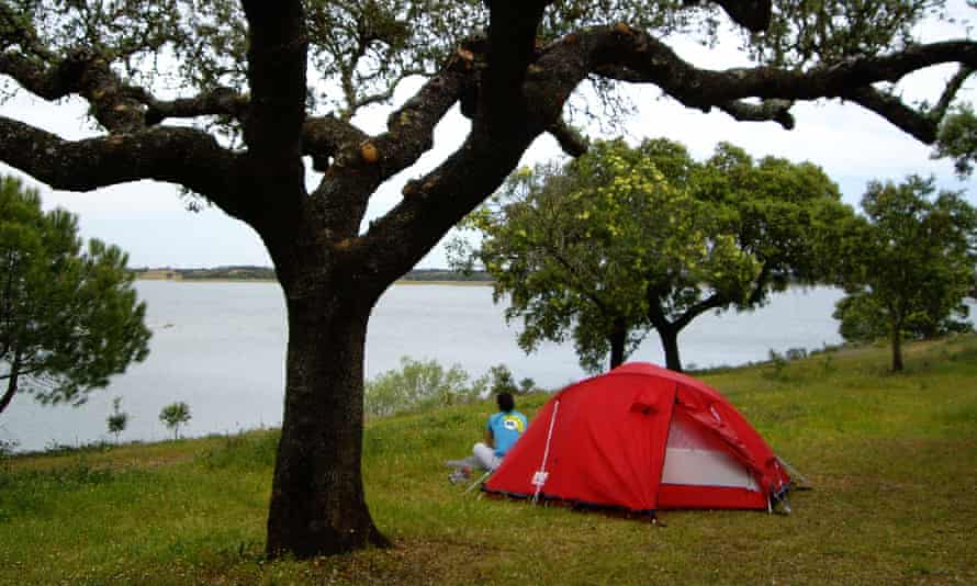 Camping Markadia