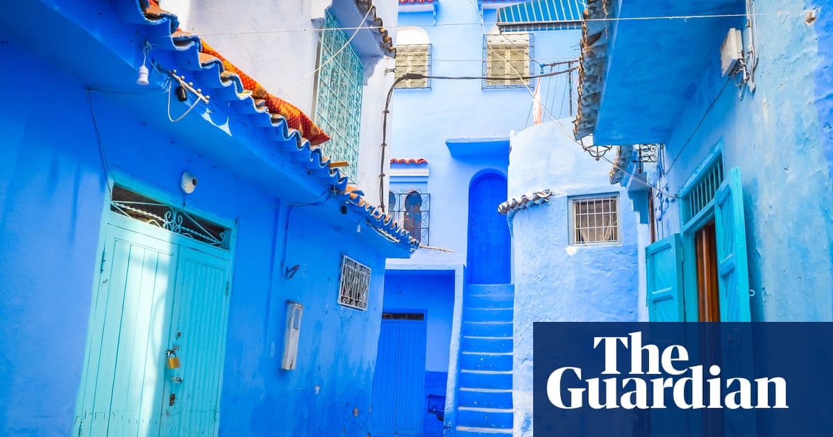 I got lost in Morocco's maze of medinas and loved every minute
