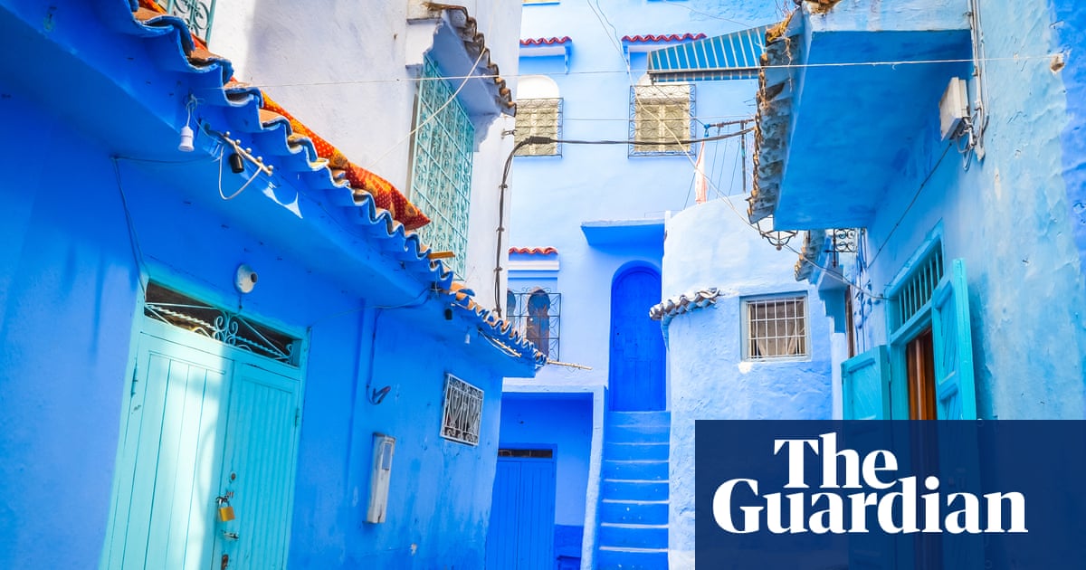 I got lost in Morocco’s maze of medinas – and loved every minute I got lost in Morocco’s maze of medinas – and loved every minute