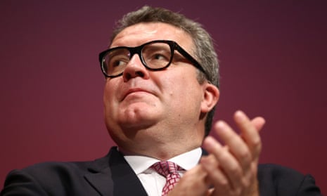 Tom Watson said he was disgusted by the remarks. ‘We don’t want these people in the Labour party.’