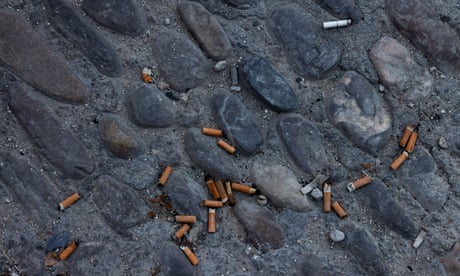 Tobacco companies to be billed for cleaning up cigarette butts in Spain